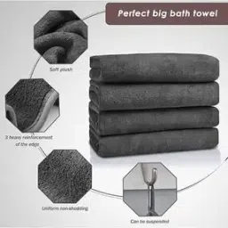 Microfiber Supersoft Towel-image-29