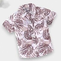  Boys Cotton Regular Fit Shirt-picture-13