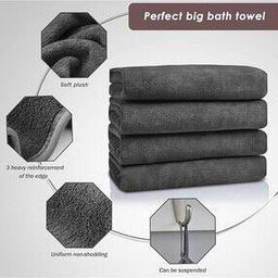 Microfiber Supersoft Towel -image-2