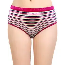 bodycare Full Coverage Mid Rise Hipsters-picture-16