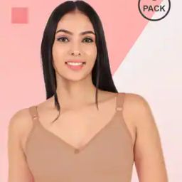 Pack of 2 Non-Wired T-Shirt Bras-picture-24