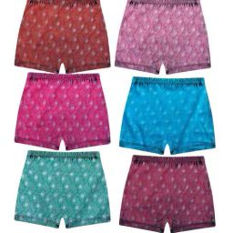 cumsin Cotton Bloomers Pack Of 6 image 1