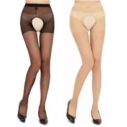 Women Pack of 2 Stockings-50