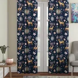 Set of 2 Door Curtains-image-89
