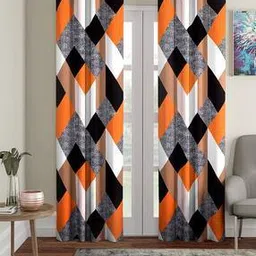 Set of 2 Door Curtains-image-82
