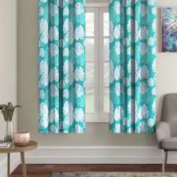 Set of 2 Window Curtains-24