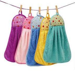 Towel Napkin with Ties-16