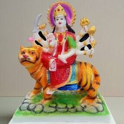 Polyresin Mata Ji Idols-image-37