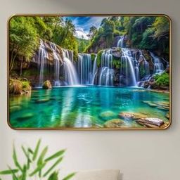 Premium Modern Art Wall Painting-40