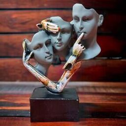 Decorative Human Sculpture Idol-image-37