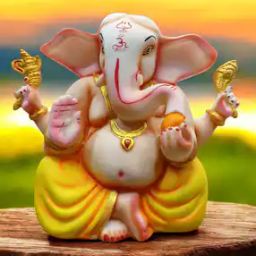 Decorative Ganesha Idol-image-34