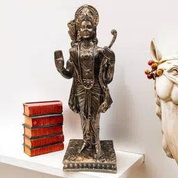 nayra handicrafts Decorative Shree Ram Idol-picture-43