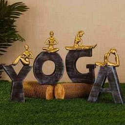 Decorative Yoga Showpiece-33
