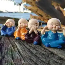 Decorative Car Buddha Idol-image-25
