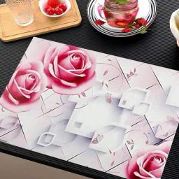 revexo Pack of 4 Table Mats image 1