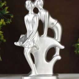 Table Decorative Polyresin Couple Figurine-image-68