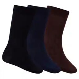 Pack of 3 Everyday Socks-image-54