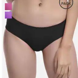 Women Pack of 3 Hipster Panties-image-92