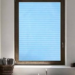 Striped PVC Vinyl Self-Adhesive Window Sticker-image-3