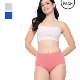 Pack of 3 High Rise Hipsters-picture-27