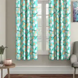Set of 2 Window Curtains-50