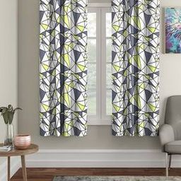 Set of 2 Window Curtains-18