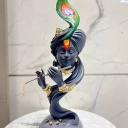 Beautiful Pagdi Krishna Ji-image-47