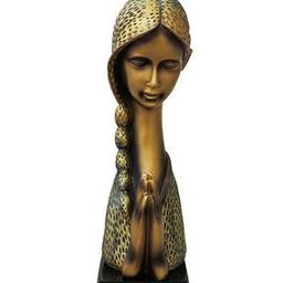 Welcome Lady Showpiece-picture-17
