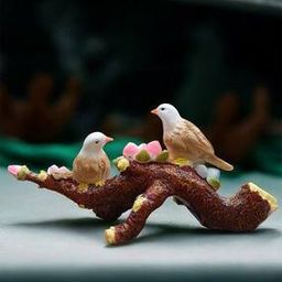 Bird Idol Showpiece-45