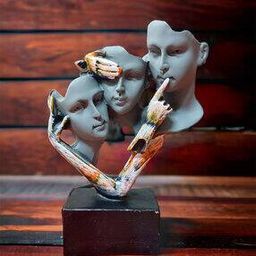 Human Sculpture Showpiece-40