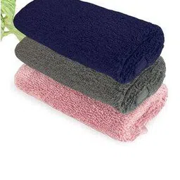 Set of 3 Bamboo Face Towels-image-93
