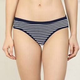 Seamless Full Coverage Panties-image-35