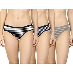 Seamless Full Coverage Panties-picture-25