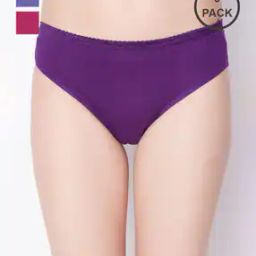 Pack of 3 Hipster Panties-image-54