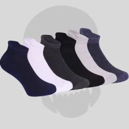Women Ankle-Length Socks-36