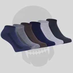 Women Ankle-Length Socks-40