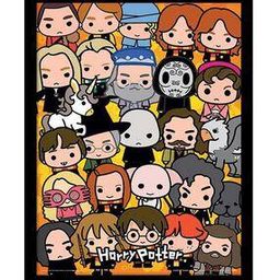 Harry Potter All Mini Poster-21