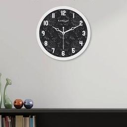 Floral Print Analogue Wall Clock-picture-11