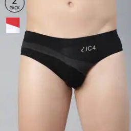 Pack of 2 Colourblock Briefs-13