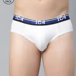 Pack of 2 Briefs with Signature Branding-image-53