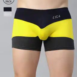 Pack of 2 Colourblock Trunks-image-9