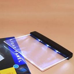 Led Reading Book Flat Plate Portable Light-45