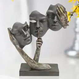 Polyresin Human Sculpture-25