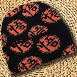 Men Dragon Ball Print Beanie-image-11