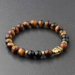 Beaded Slip-On Bracelet-48