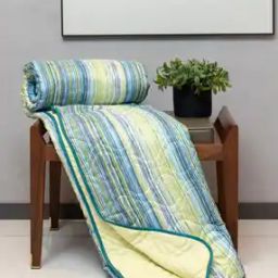 Premium Quilted A/c Blanket for All Season - Single Bed-13