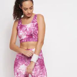 Tie & Dye Sports Bra-picture-40