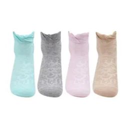 Pack of 4 Ankle-Length Socks-image-87