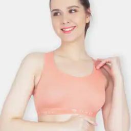 Pack of 2 Sport Bras with Full Coverage-picture-40