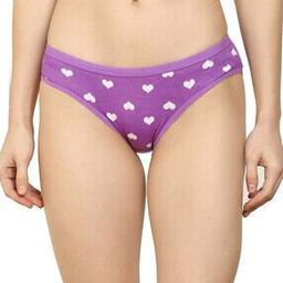 Women High Rise Briefs Pantie-image-45